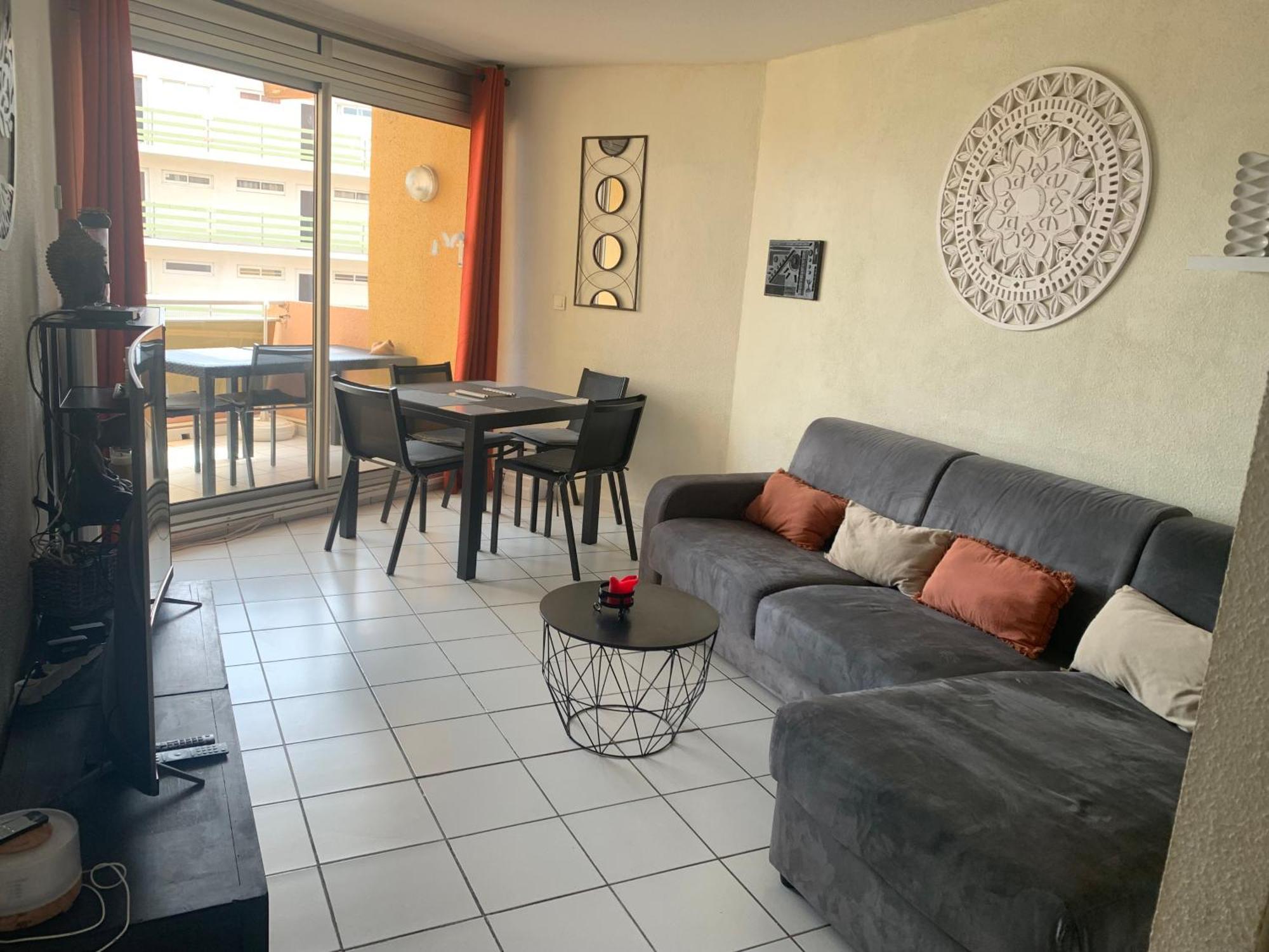 Vu Sur La Appartement *