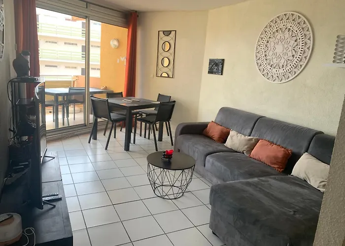 Appartement Vu Sur La Mer