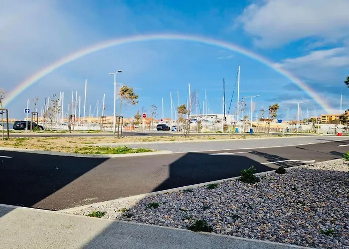 Appartement Vu Sur La Mer