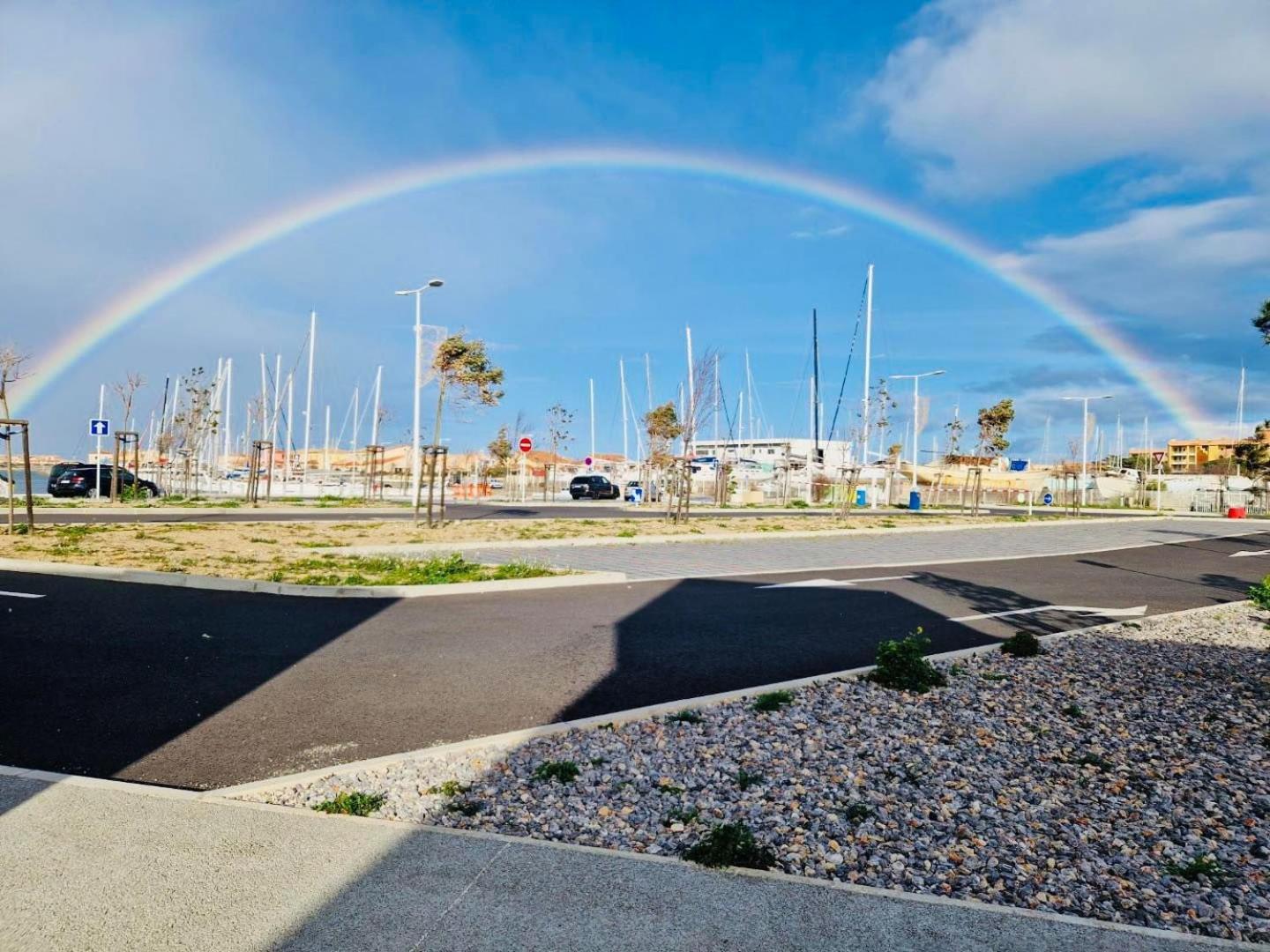 Vu Sur La Leucate